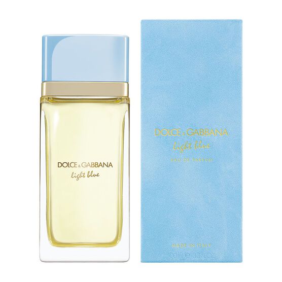 Perfume Dolce&Gabbana Light Blue Feminino Eau de Parfum